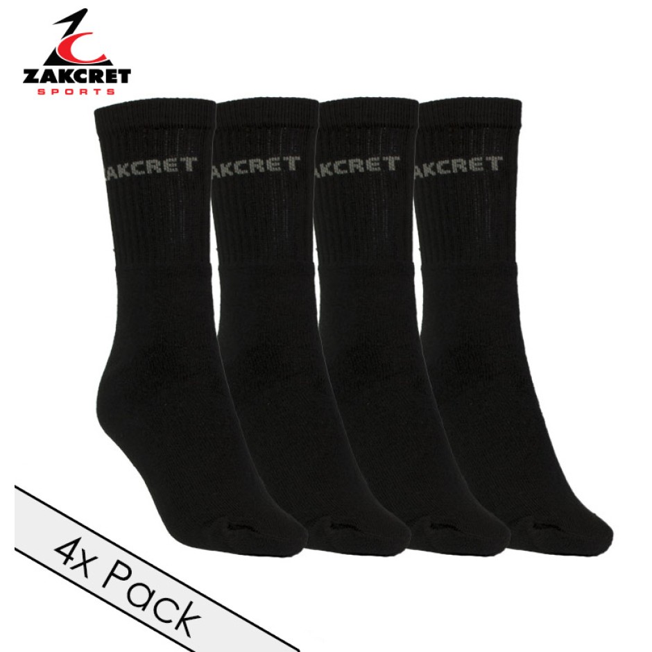 ZAKCRET BASIC 4PP 431704 Black