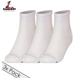 ZAKCRET HALF 3PP 431605 White Image 