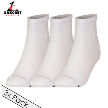 ZAKCRET HALF 3PP 431605 White