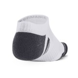 UNDER ARMOUR PERFORMANCE TECH 3PK NS 1379503-100 White Image 1