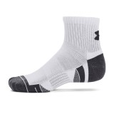 Κάλτσες Λευκές - Under Armour Performance Cotton 3-Pack Quarter Εικόνα 1