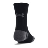 UNDER ARMOUR PERFORMANCE COTTON 3PK MID 1379530-001 Black Image 0