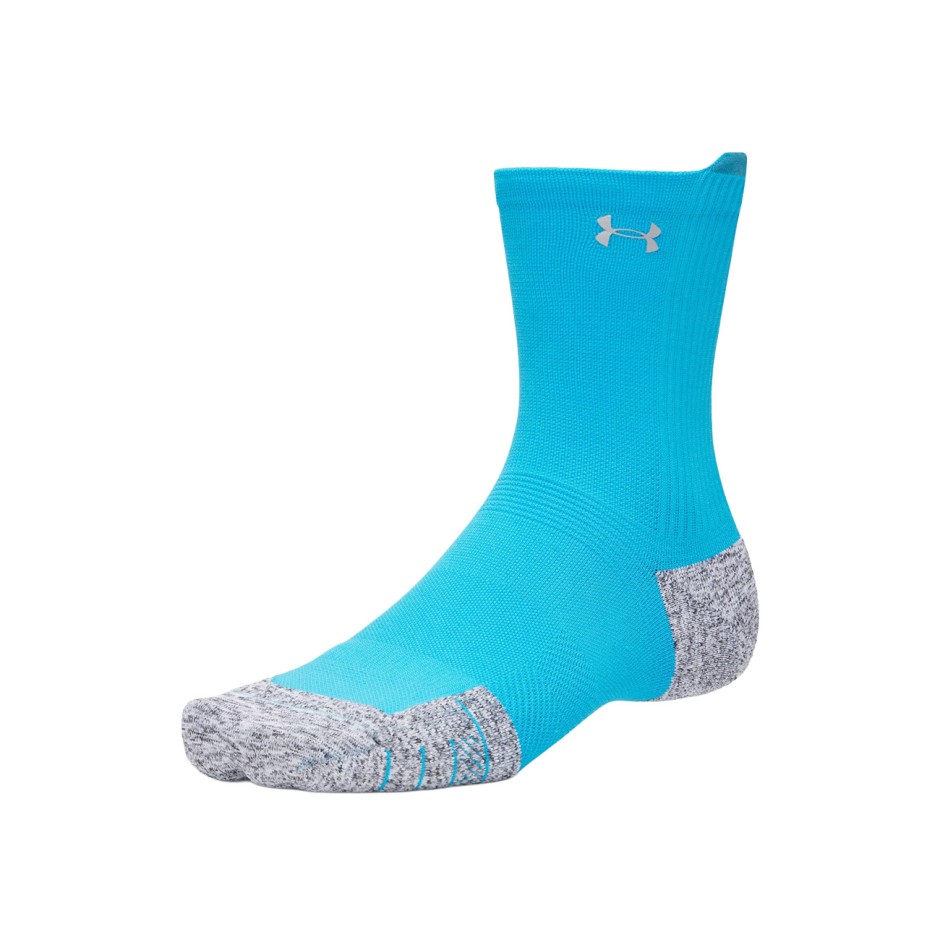 Κάλτσες για Τρέξιμο Πολύχρωμες - Under Armour ArmourDry Run Cushion 3-Pack