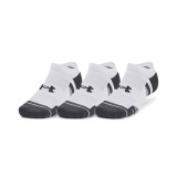 UNDER ARMOUR PERFORMANCE TECH 3PK NS 1379503-100 White Image 