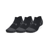 UNDER ARMOUR PERFORMANCE TECH 3PK NS 1379503-001 Black Image 