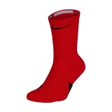 NIKE ELITE CREW BASKETBALL SOCKS SX7622-657 Κόκκινο Εικόνα 0