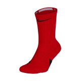 NIKE ELITE CREW BASKETBALL SOCKS SX7622-657 Κόκκινο Εικόνα 4