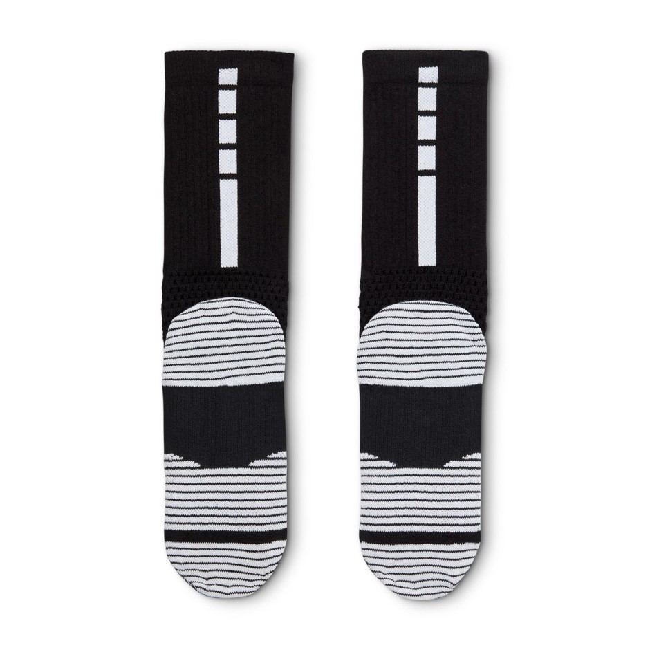 Κάλτσες Μαύρες - Nike Elite 2.0 Cushioned 1 Pair