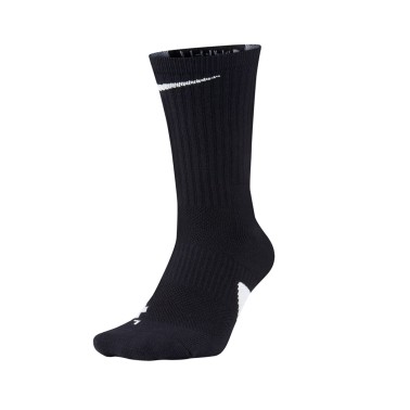 Μπασκετικές Κάλτσες Μαύρες - Nike Elite