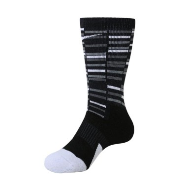 NIKE ELITE CREW SX7010-010 Μαύρο
