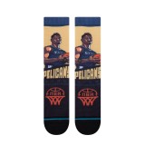 STANCE GRADED ZION A558C21GRZ-BRN Πολύχρωμο Εικόνα 0