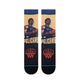 STANCE GRADED ZION A558C21GRZ-BRN Colorful