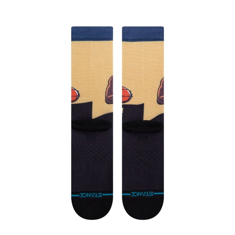 STANCE GRADED ZION A558C21GRZ-BRN Πολύχρωμο