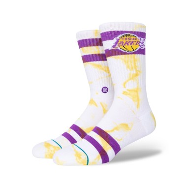 STANCE LAKERS DYED A556C21LAK-GLD Χρυσό