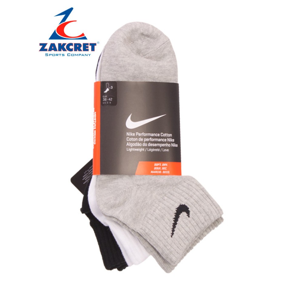 ΚΑΛΤΣΕΣ NIKE NEW 3PPK SX3808 Πολύχρωμο