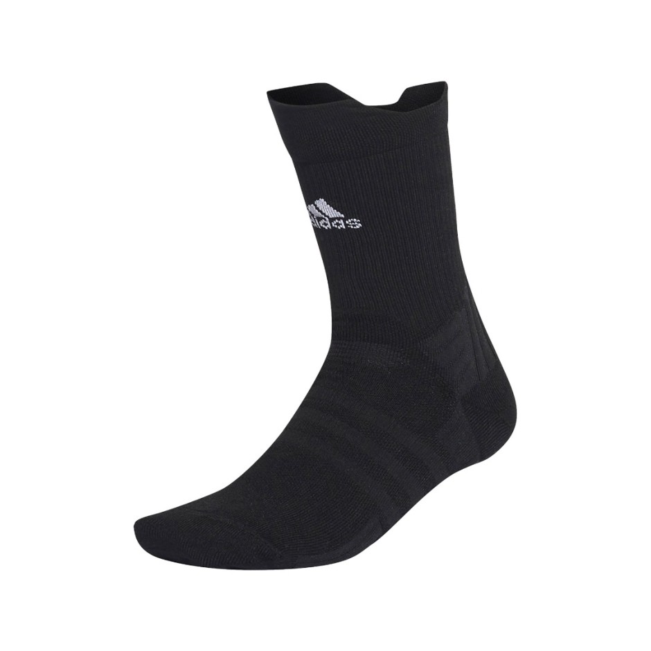 Κάλτσες adidas Performance TENNIS CRW SOCK Μαύρο HE9740