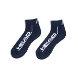 HEAD PERFORMANCE QUARTER SOCKS 2P 791019001-NAVY Μπλε Εικόνα 0