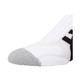 ASICS TENNIS SINGLE TAB SOCK 3043A050-100 Λευκό Εικόνα 0