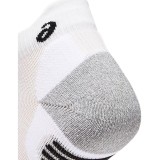 ASICS TENNIS SINGLE TAB SOCK 3043A050-100 Λευκό Εικόνα 1