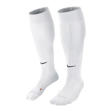 Nike Classic 2 Λευκό - Κάλτσες Ποδοσφαίρου