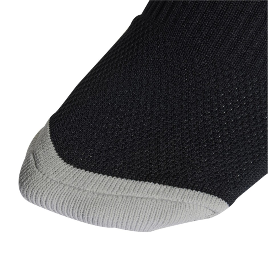 adidas Performance Milano 23 Μαύρο - Ποδοσφαιρικές Κάλτσες