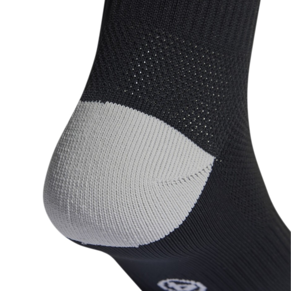 adidas Performance Milano 23 Μαύρο - Ποδοσφαιρικές Κάλτσες