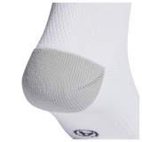 adidas Performance Milano 23 Λευκό - Ποδοσφαιρικές Κάλτσες Εικόνα 1