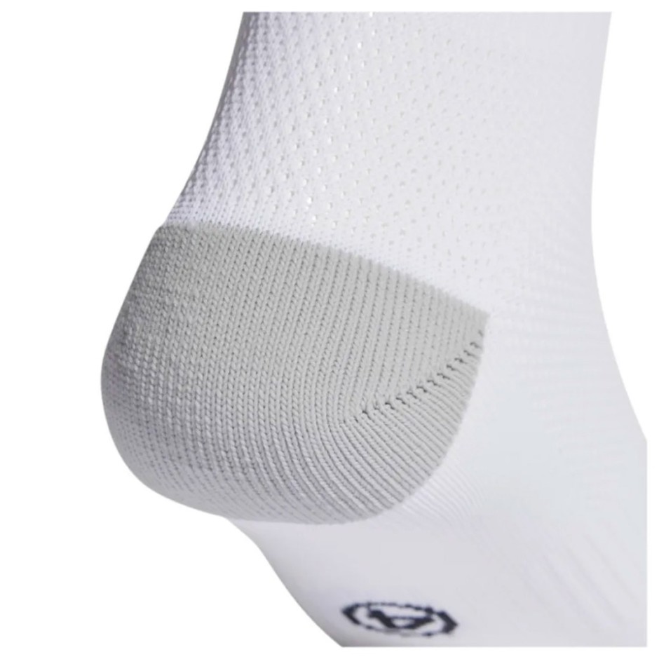 adidas Performance Milano 23 Λευκό - Ποδοσφαιρικές Κάλτσες