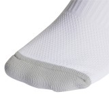 adidas Performance Milano 23 Λευκό - Ποδοσφαιρικές Κάλτσες Εικόνα 2