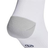 adidas Performance Milano 23 Λευκό - Ποδοσφαιρικές Κάλτσες Εικόνα 3