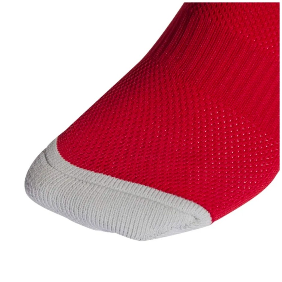adidas Performance Milano 23 Κόκκινο - Ποδοσφαιρικές Κάλτσες