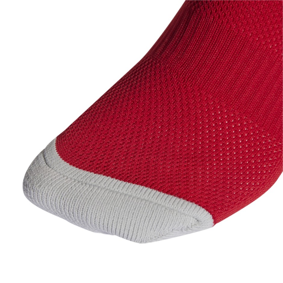 adidas Performance Milano 23 Κόκκινο - Ποδοσφαιρικές Κάλτσες