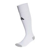 adidas Performance Milano 23 Λευκό - Ποδοσφαιρικές Κάλτσες Εικόνα 