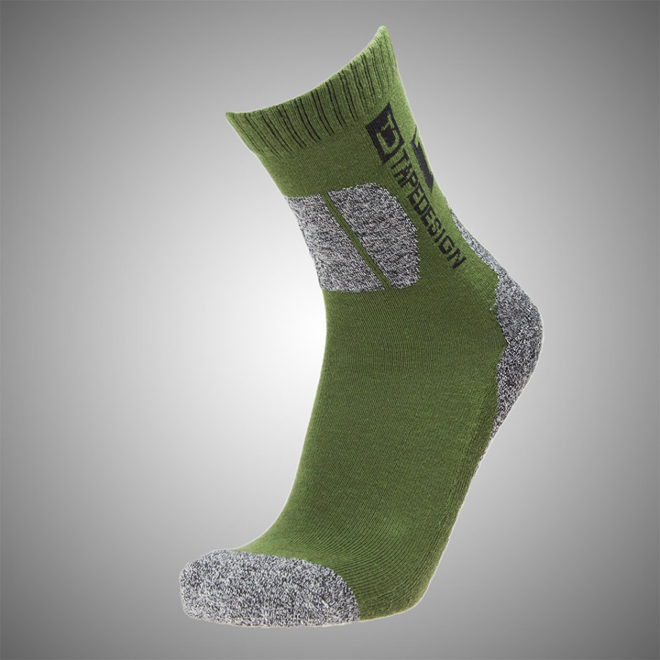 TAPEDESIGN TD OUTDOOR ONE SIZE (μέγεθος 37 - 48)-OD061 Πράσινο