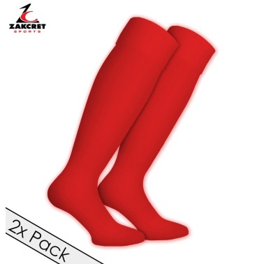 GSA SOCCER 2P (818304-838304) 8183042-RED 10 Red
