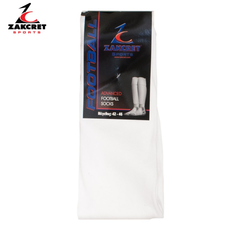 ZAKCRET SOCCER  418304 White