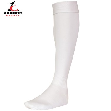 ΚΑΛΤΣΕΣ ZAKCRET SOCCER  418304 Λευκό