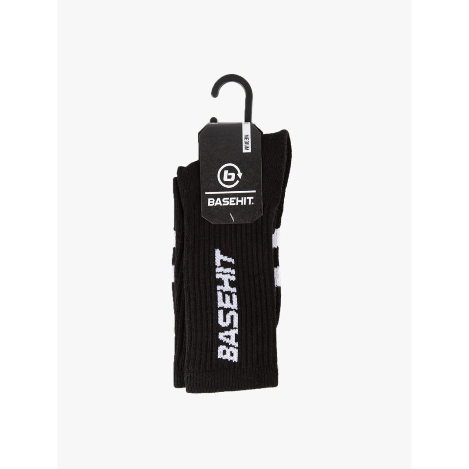 BASEHIT 202.BU08.06-BLACK/WHITE Black