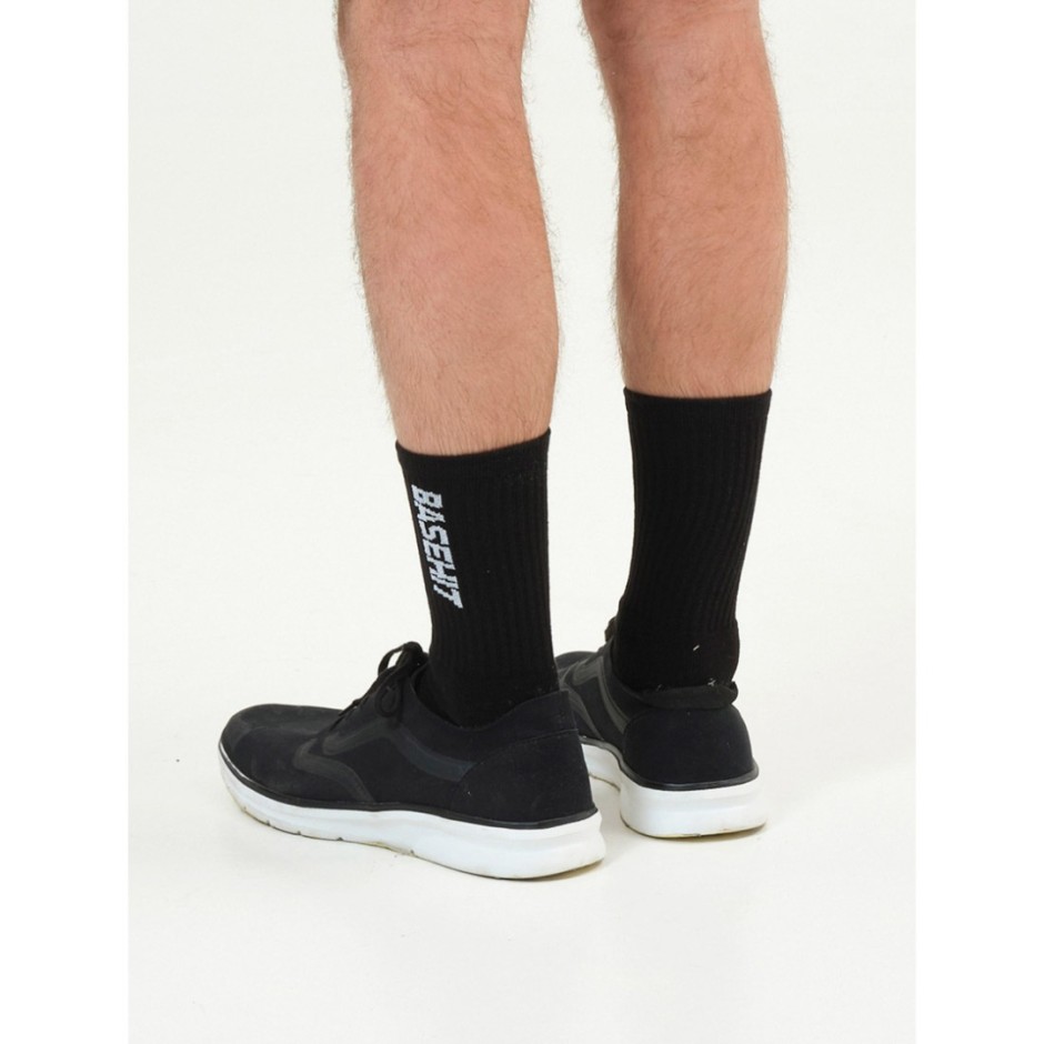 BASEHIT 202.BU08.06-BLACK/WHITE Black