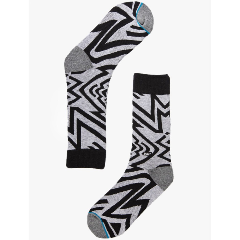 BASEHIT 202.BU08.21-PR1005 GREYML/BLACK Grey