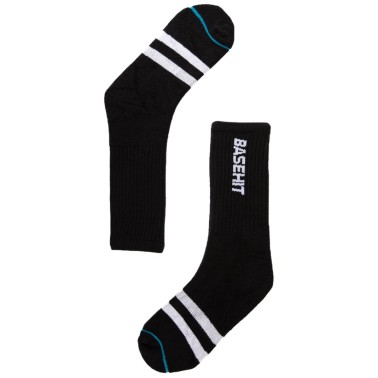 BASEHIT 202.BU08.06-BLACK/WHITE Black
