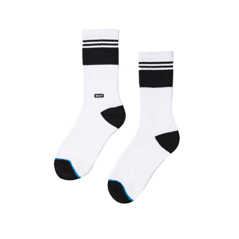 BASEHIT 202.BU08.08-WHITE/BLACK White