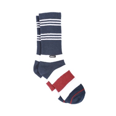 BASEHIT 202.BU08.12-WHITE/BLUE/RED Colorful