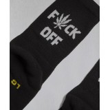 BEE UNUSUAL S.E. F*CK OFF AS-992-BLK Μαύρο Εικόνα 1