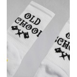 BEE UNUSUAL INK S.E. OLD SCHOOL AS-9975-WHITE Λευκό Εικόνα 1