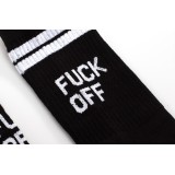 BEE UNUSUAL FUCK OFF 2 AS-19410-BLK Μαύρο Εικόνα 1