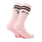 BEE UNUSUAL 3825968 PINK SOCKS AS-240115-PINK Pink Image 0