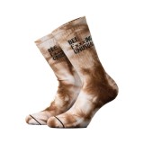 BEE UNUSUAL FXXXING TIE DYE ISSUE SOCKS Πολύχρωμο Εικόνα 