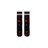 BEE UNUSUAL MT INK S.E. IREZUMI UNISEX SOCKS AS-9972-BLACK Μαύρο Εικόνα 