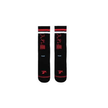 BEE UNUSUAL MT INK S.E. IREZUMI UNISEX SOCKS AS-9972-BLACK Μαύρο